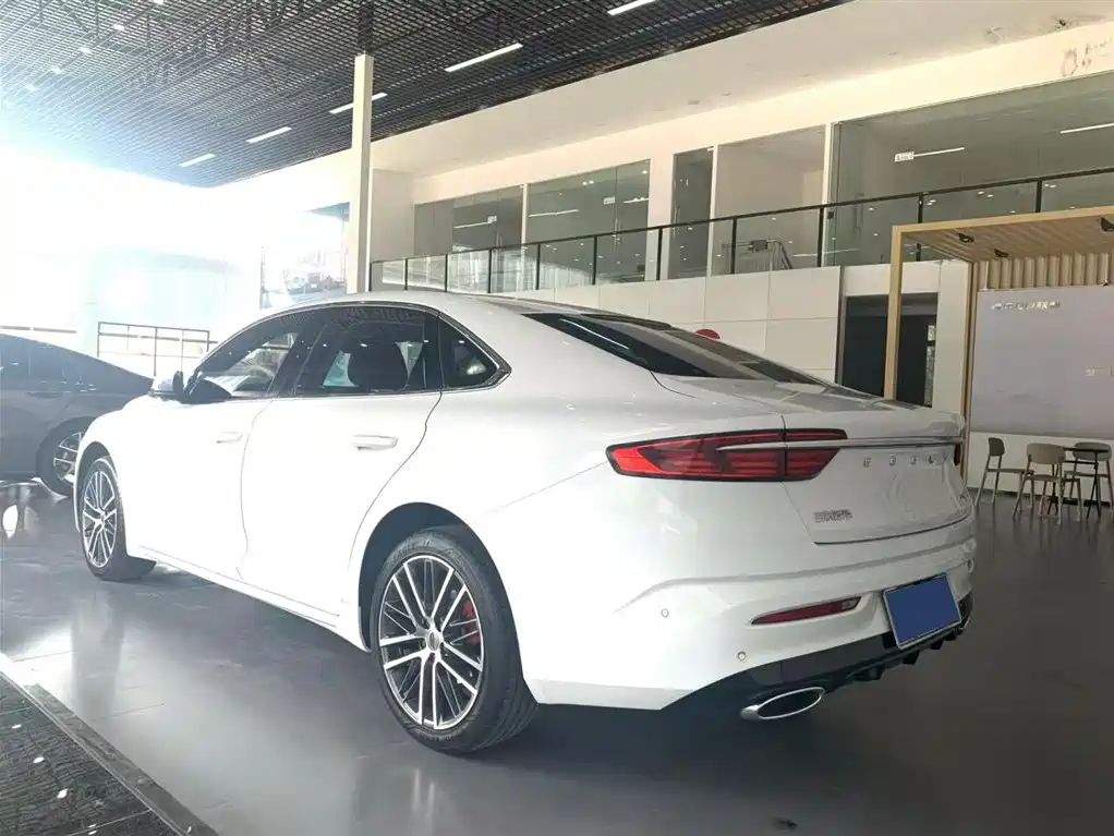 GEELY AUTOMOBILE XINGRUI