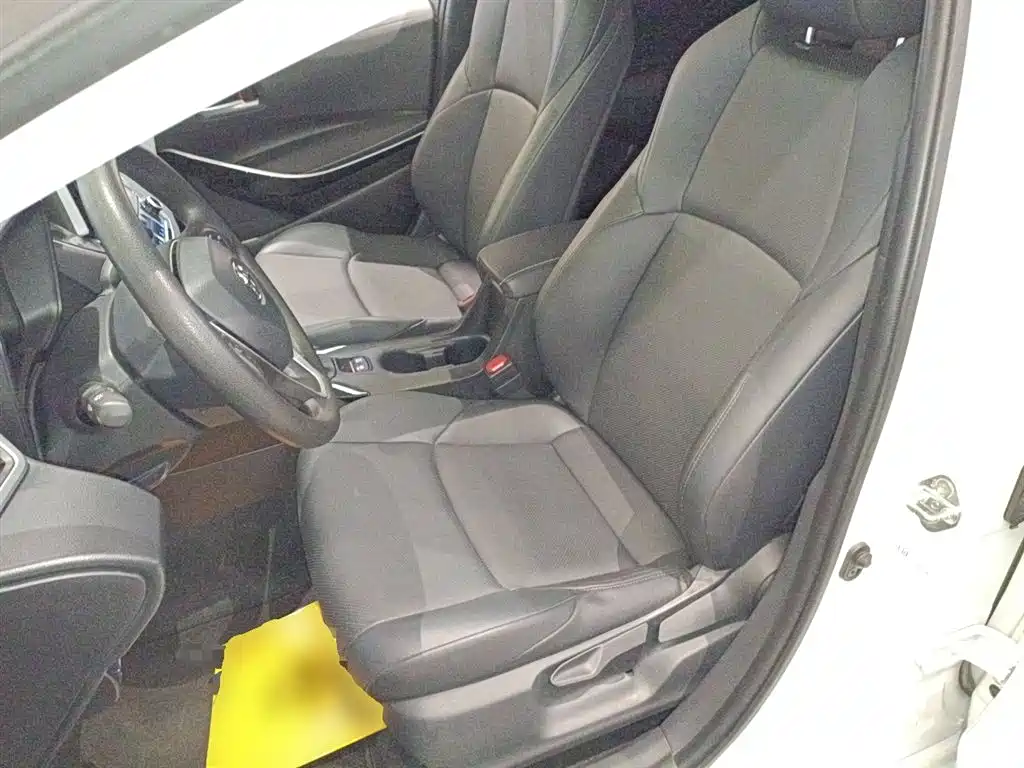 Toyota Levin 2021 185T CVT Luxury Edition фото 11