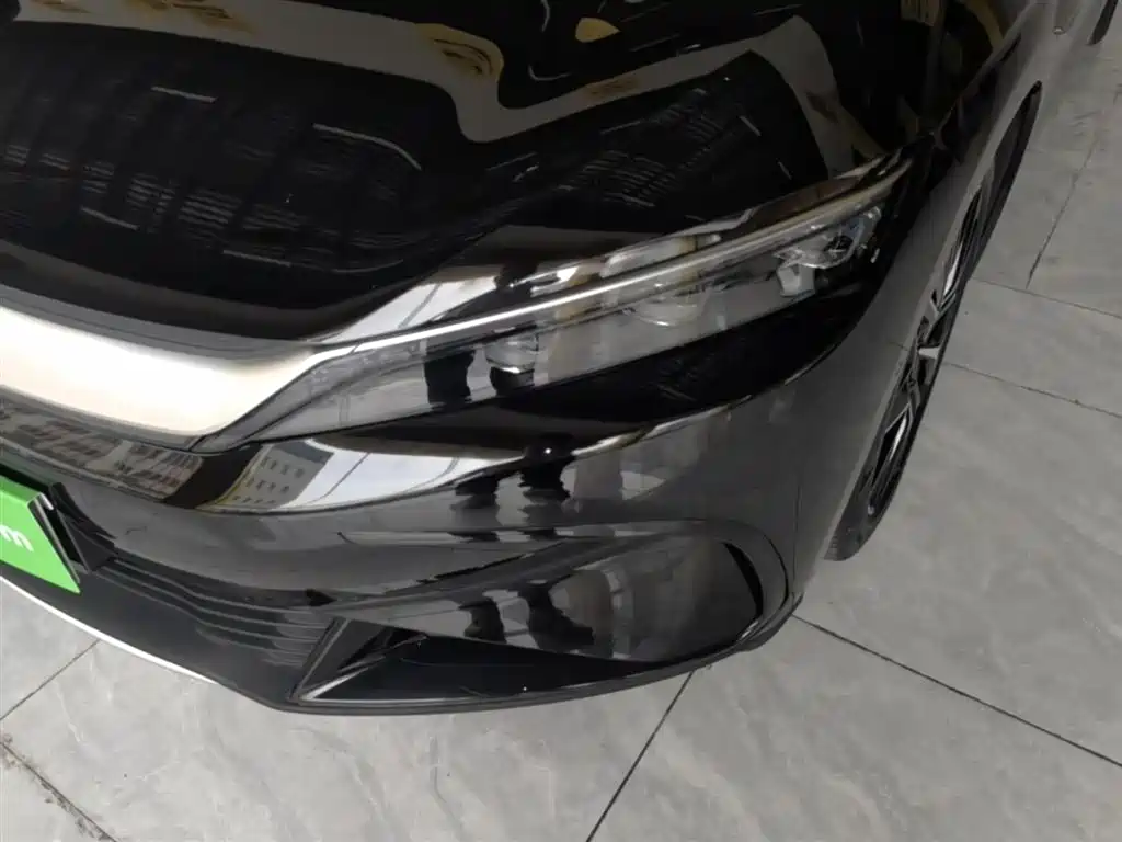BYD Han 2024 EV Glory Edition 610KM AWD Celestial Eye Smart Driving фото 24