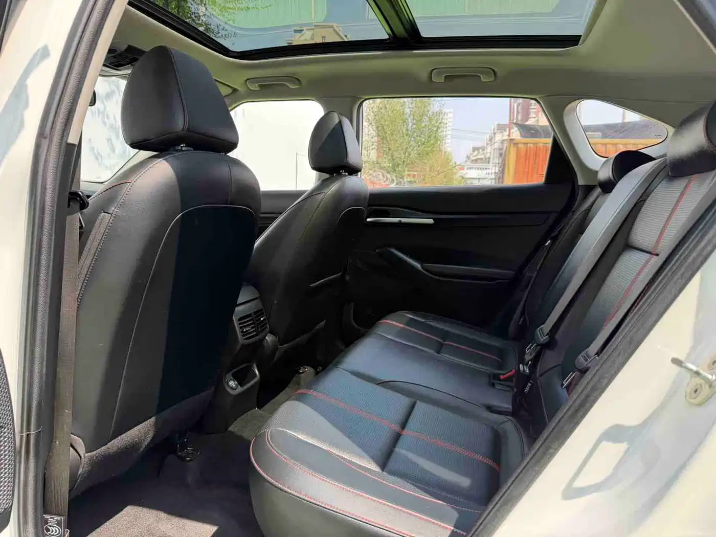 Kia KX3 Smart Run 2021 1.5L CVT Fashion Edition фото 6