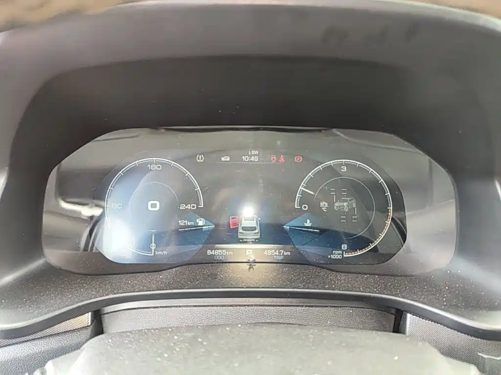 Haval H4 2018 2018 Blue Label 1.5GDIT DCT Trend Edition