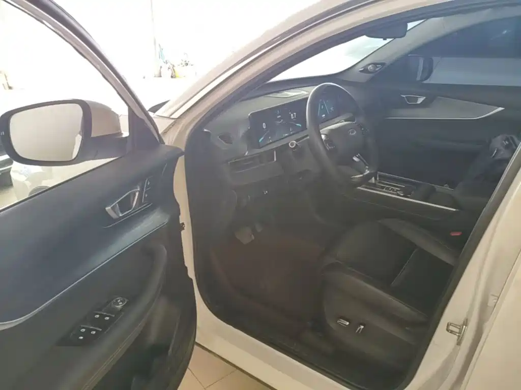 Chery Tiggo 7 PLUS 2022 2021 1.5T CVT Luxury