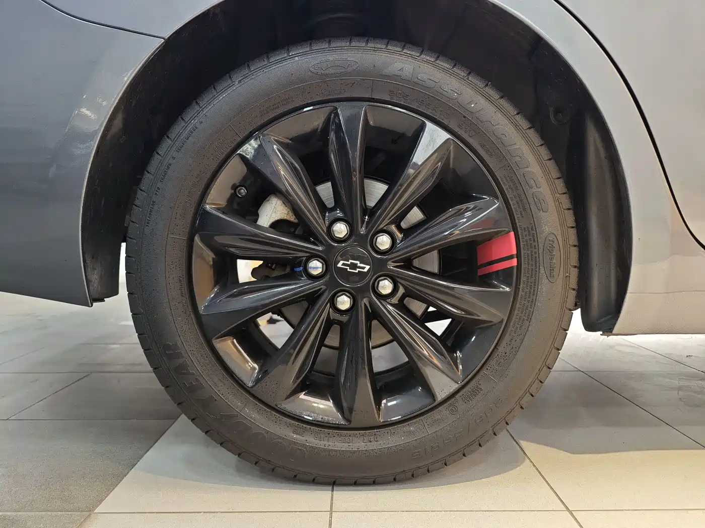 Chevrolet Monza 2019 Redline 320T DCT Refreshing Edition VI фото 30