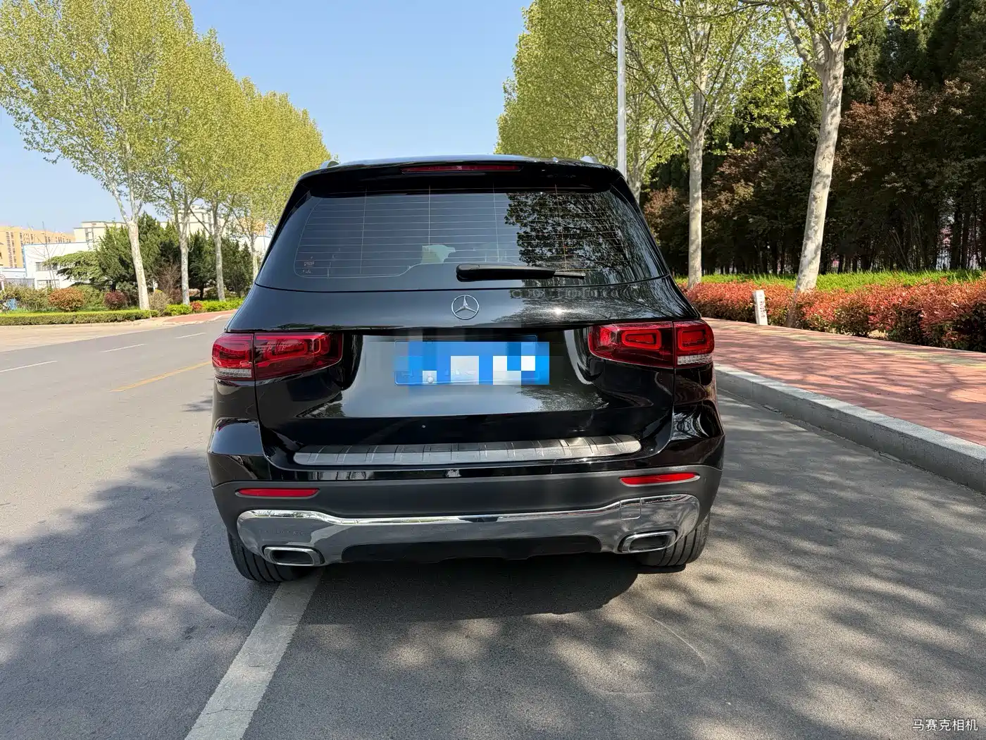 Mercedes-Benz GLB 2023 GLB 200 Dynamic фото 4