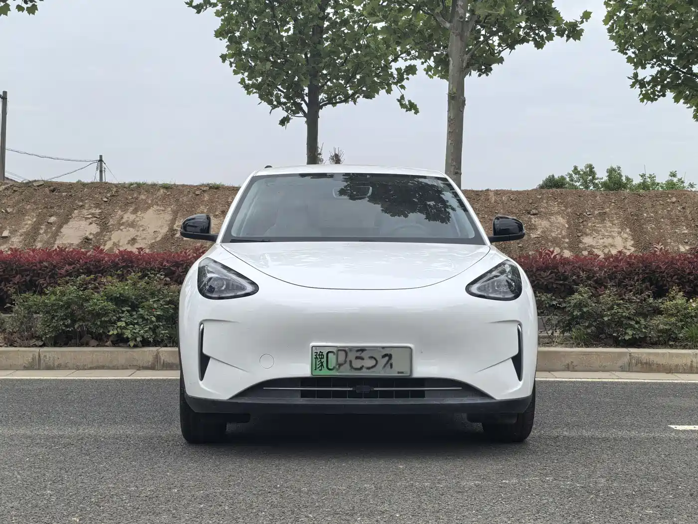 GEELY GALAXY STAR WISH