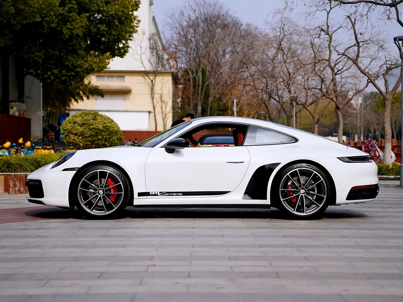 Porsche 911 2023 Carrera 3.0T фото 3