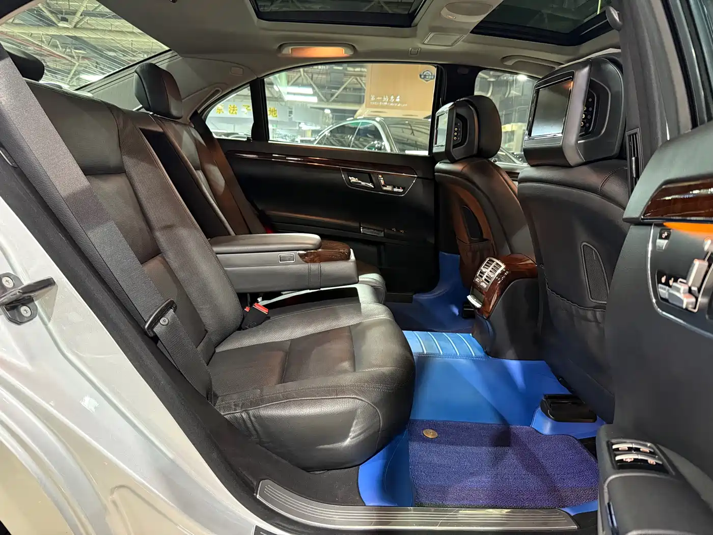 Mercedes-Benz S-Class 2010 Model S 400 L HYBRID фото 10