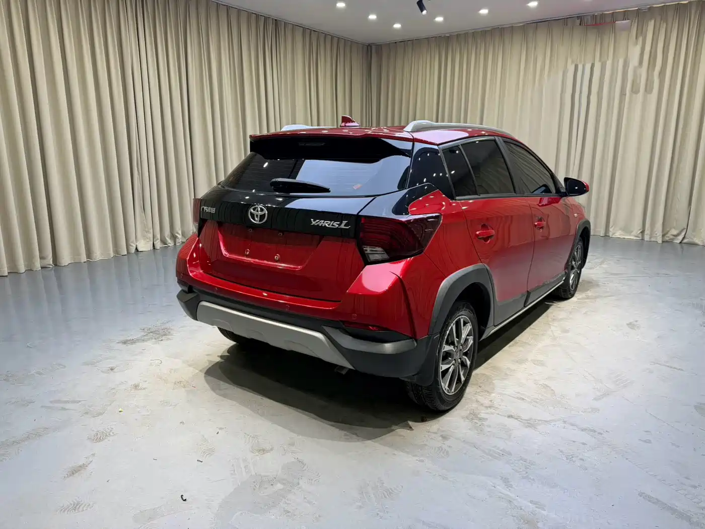 Toyota Yaris, миниатюра 6