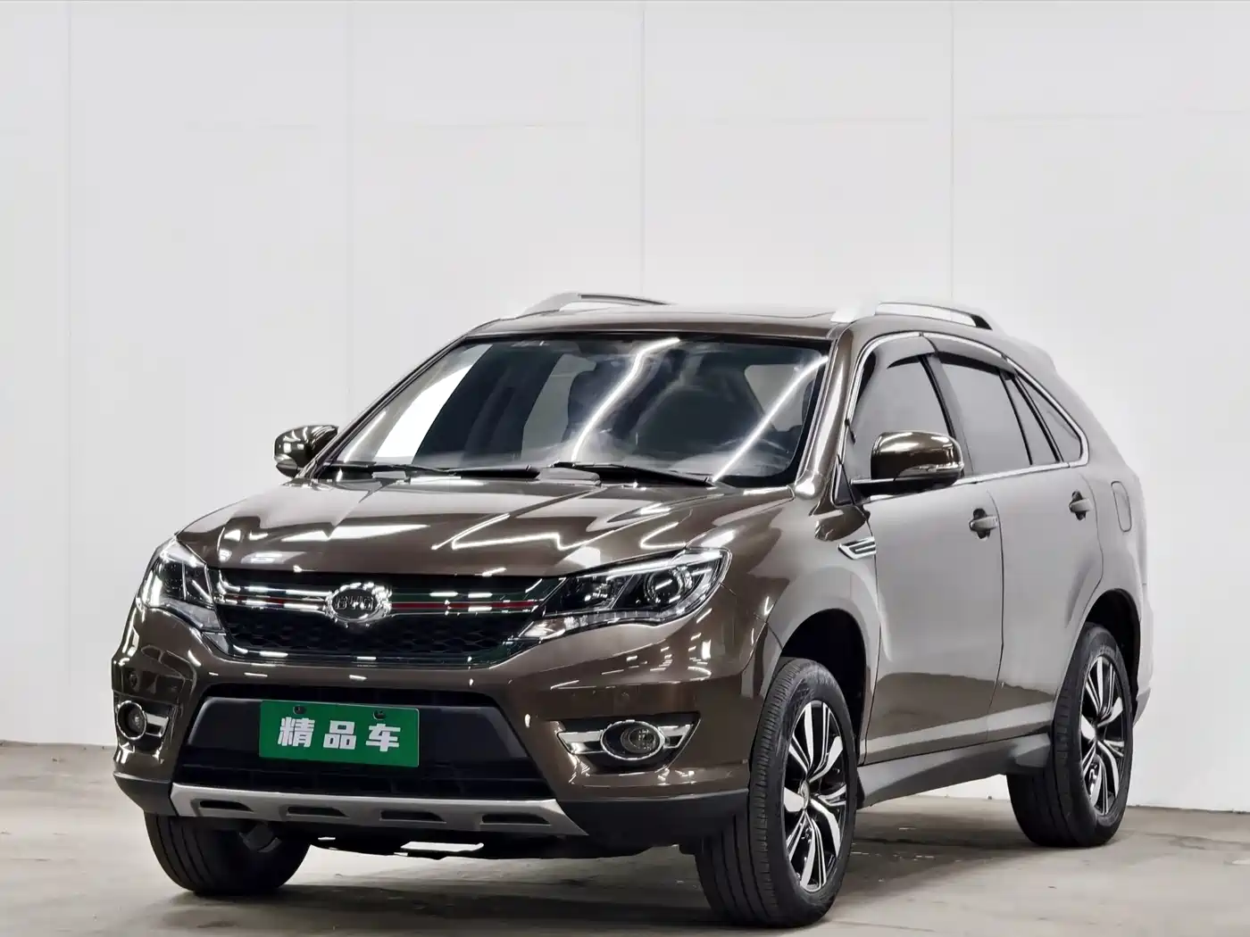 BYD S7 2017 2.0T Auto Luxury