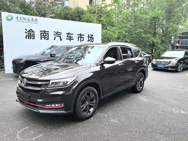  Dongfeng Fengguang Fengguang ix7 2020 2.0TGDI Auto 2WD Urban Premium Edition