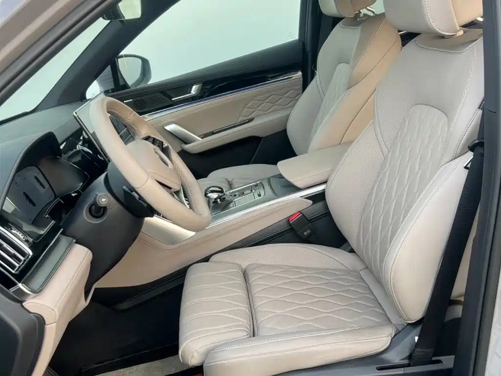 BYD Tang New Energy 2025 Smart Driving Edition DM-i 115KM Flagship фото 7