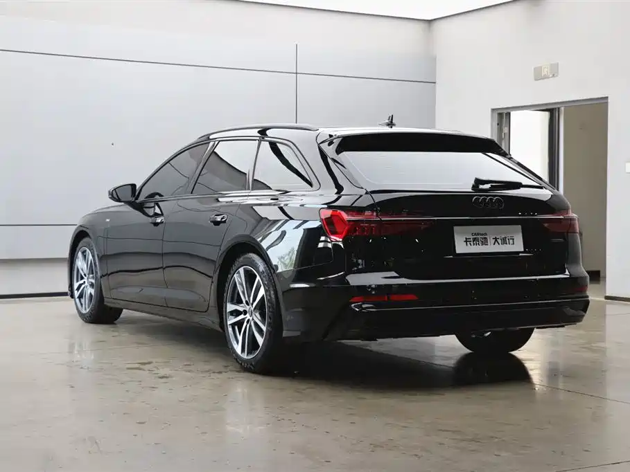 Audi A6 (Import) 2025 Avant Pioneer 45 TFSI Premium Dynamic фото 33