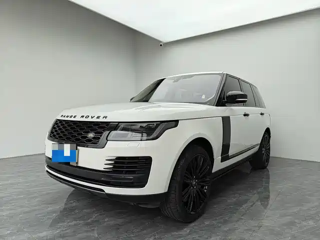 land-rover range-rover