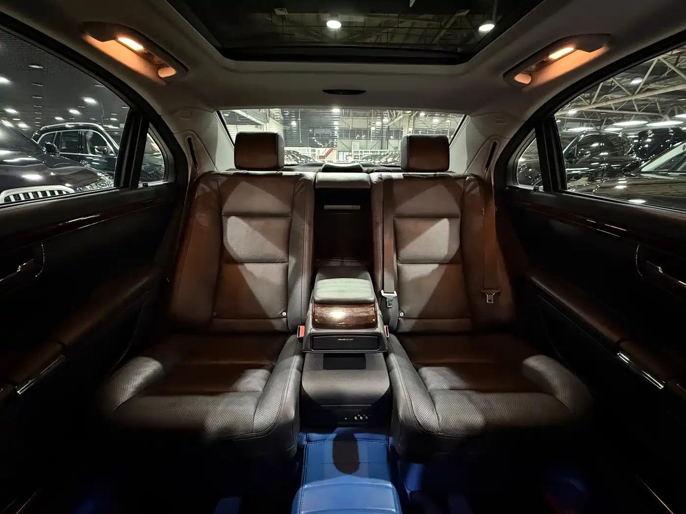 Mercedes-Benz S-Class 2010 Model S 400 L HYBRID фото 26