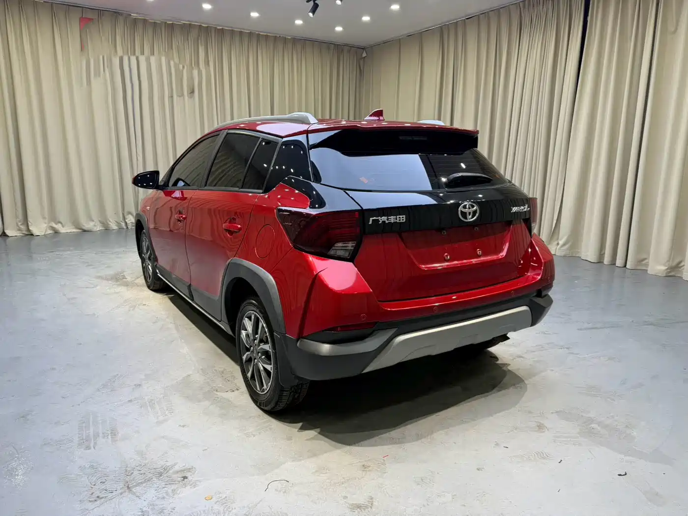 Toyota Yaris, миниатюра 4