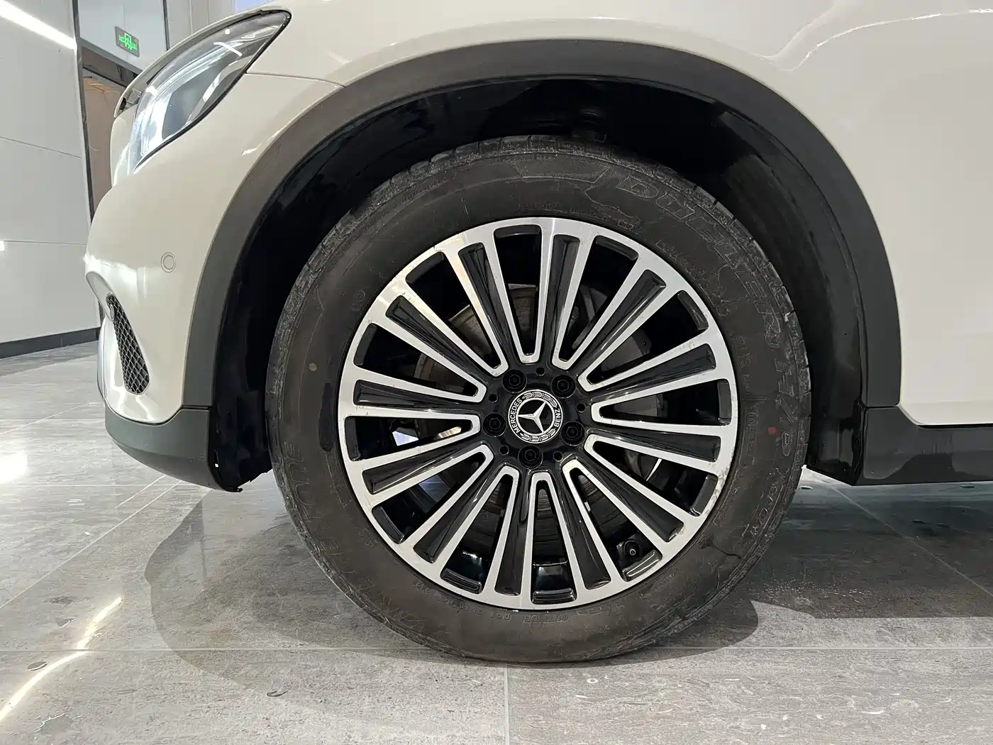 Mercedes-Benz GLC 2019 Model GLC 200 L 4MATIC фото 20
