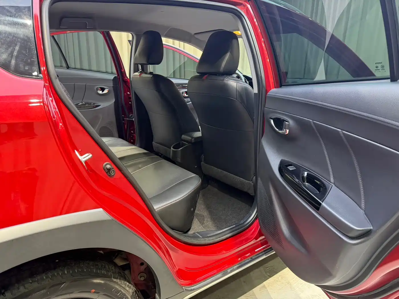 Toyota Yaris, миниатюра 11