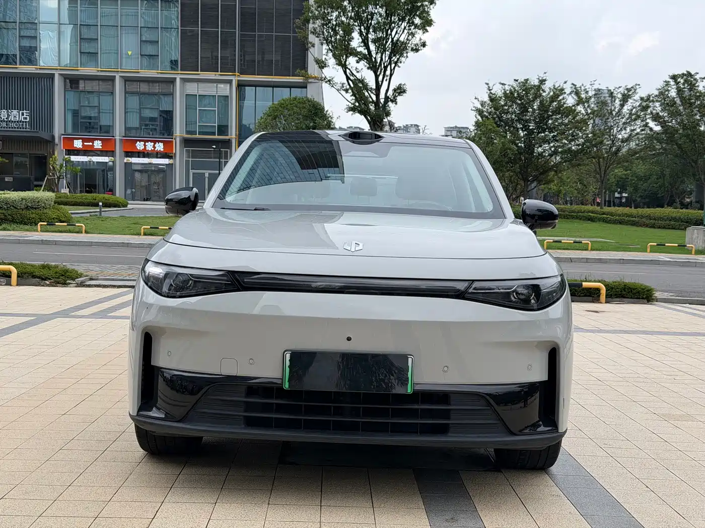 Фото 2 - Leapmotor C10