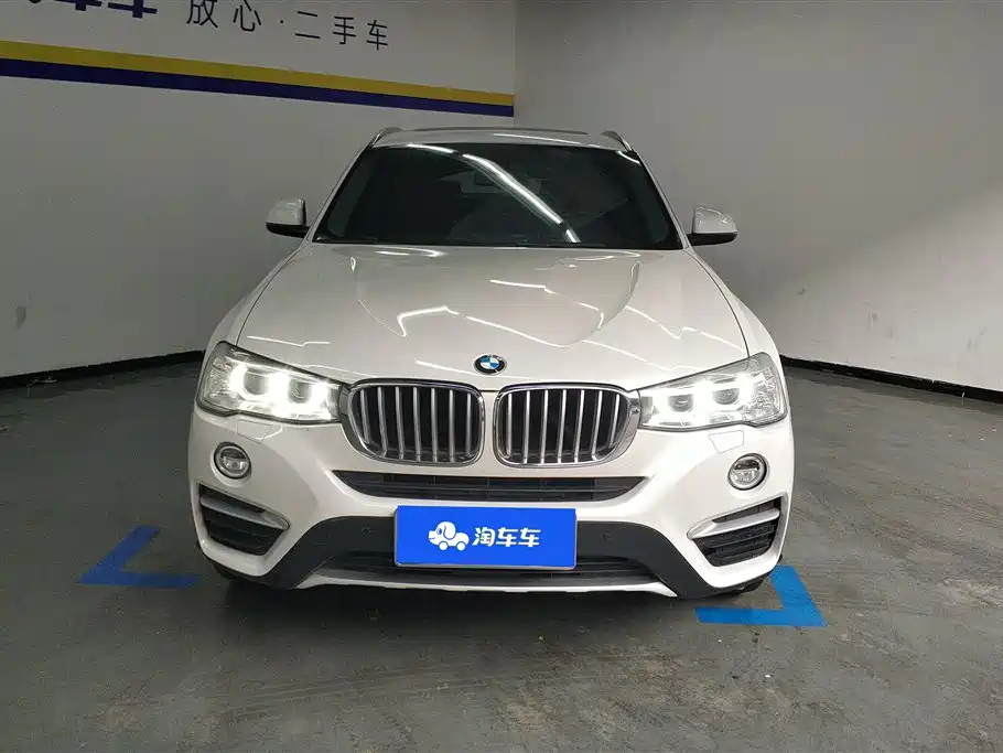 BMW X4 2014 xDrive20i X Design Package фото 2