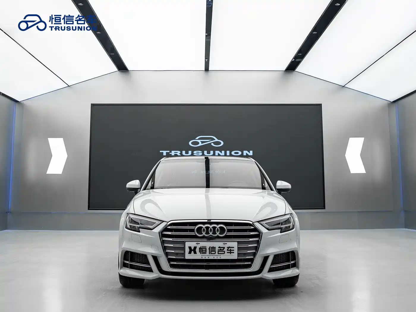 Audi A3 2020 Sportback 35 TFSI Fashion Type China VI фото 2