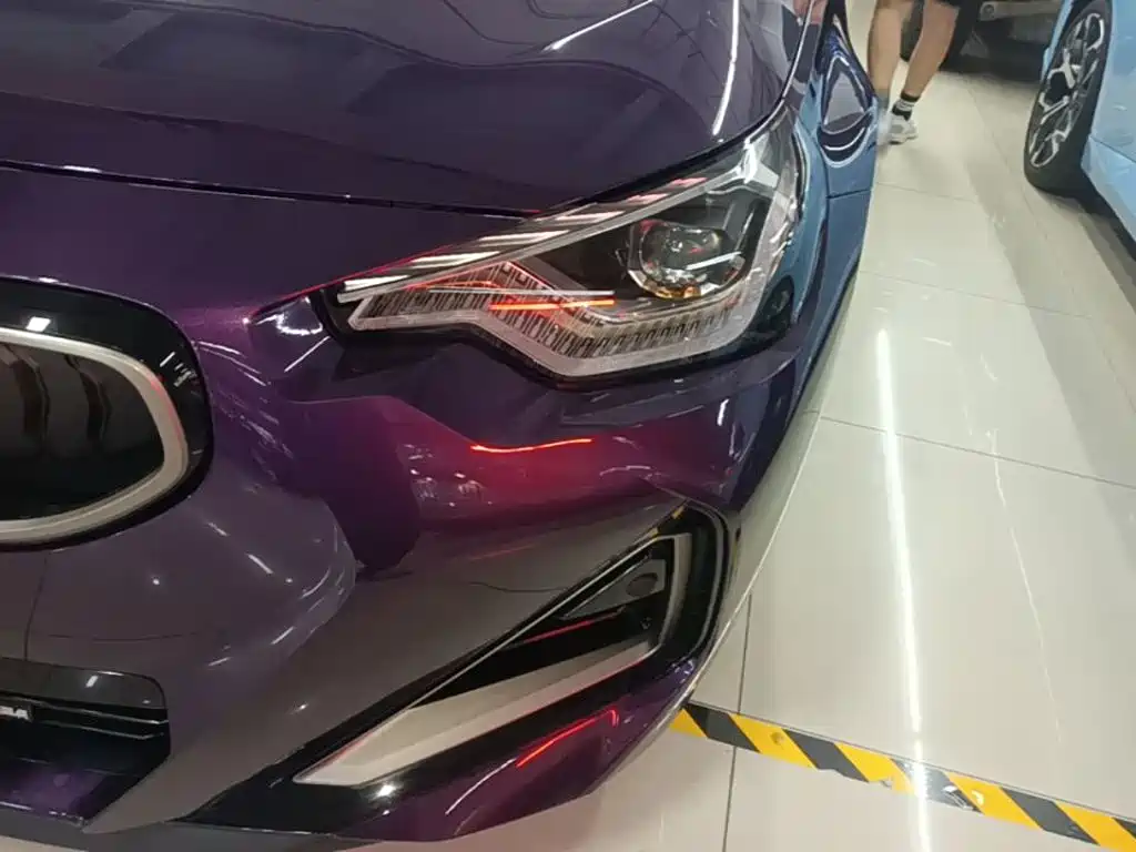 BMW M240i 2024 2024 M240i