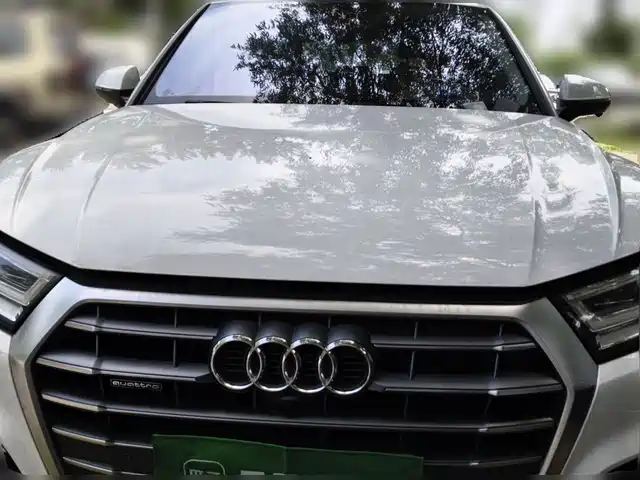 Audi Q5L 2021