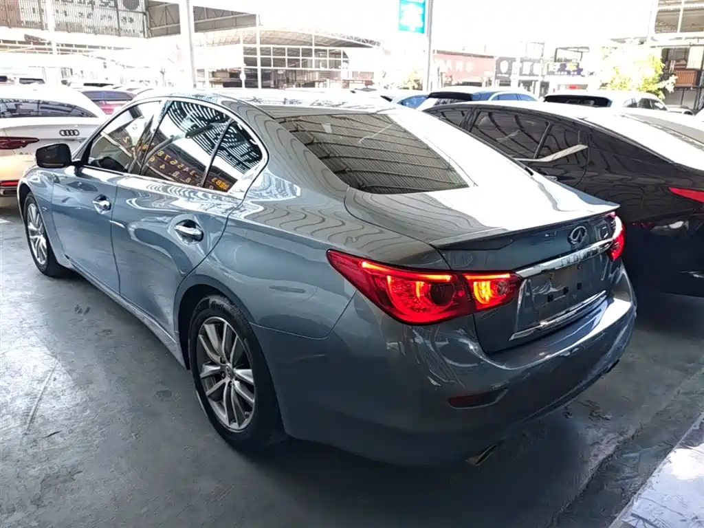 Infiniti Q50 2015 2014 2.0T Comfort Edition