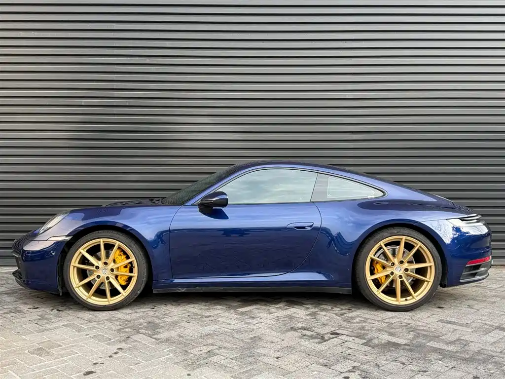 Porsche 911 2020 Carrera 4 3.0T фото 4