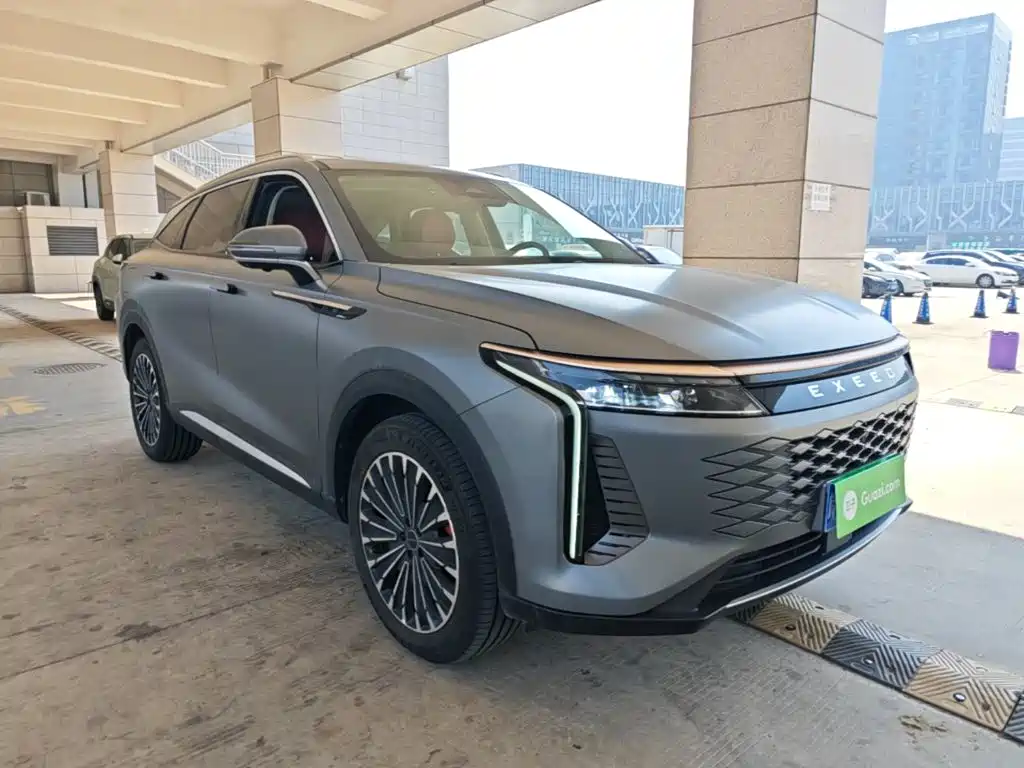 Exeed Yaoguang 2024 2023 400T AWD Flying Fish Deluxe