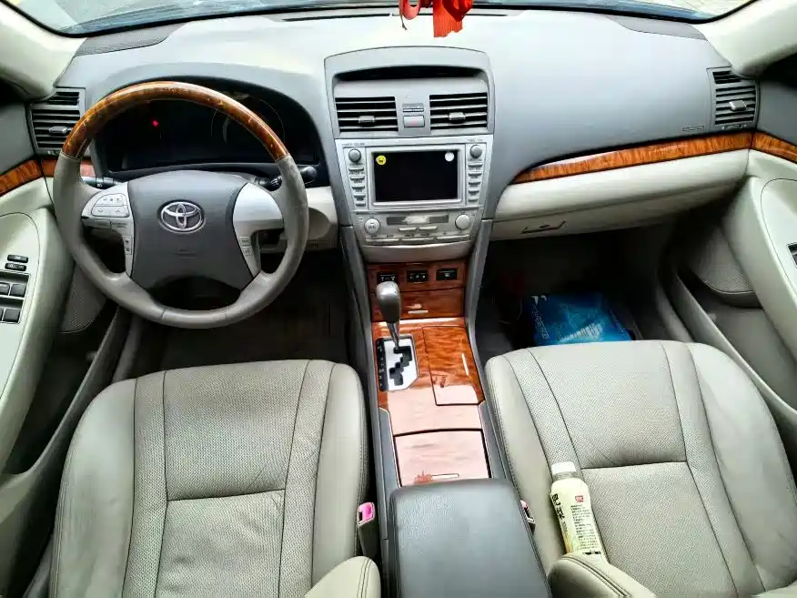 Toyota Camry 2008 2008 200G Luxury Edition