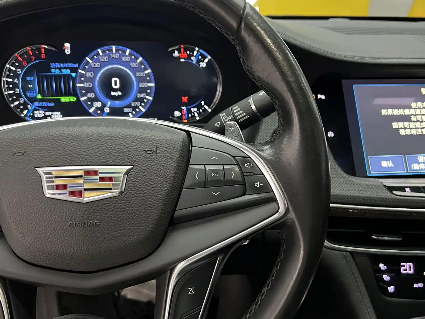Cadillac CT6 2016 40T Luxury фото 25
