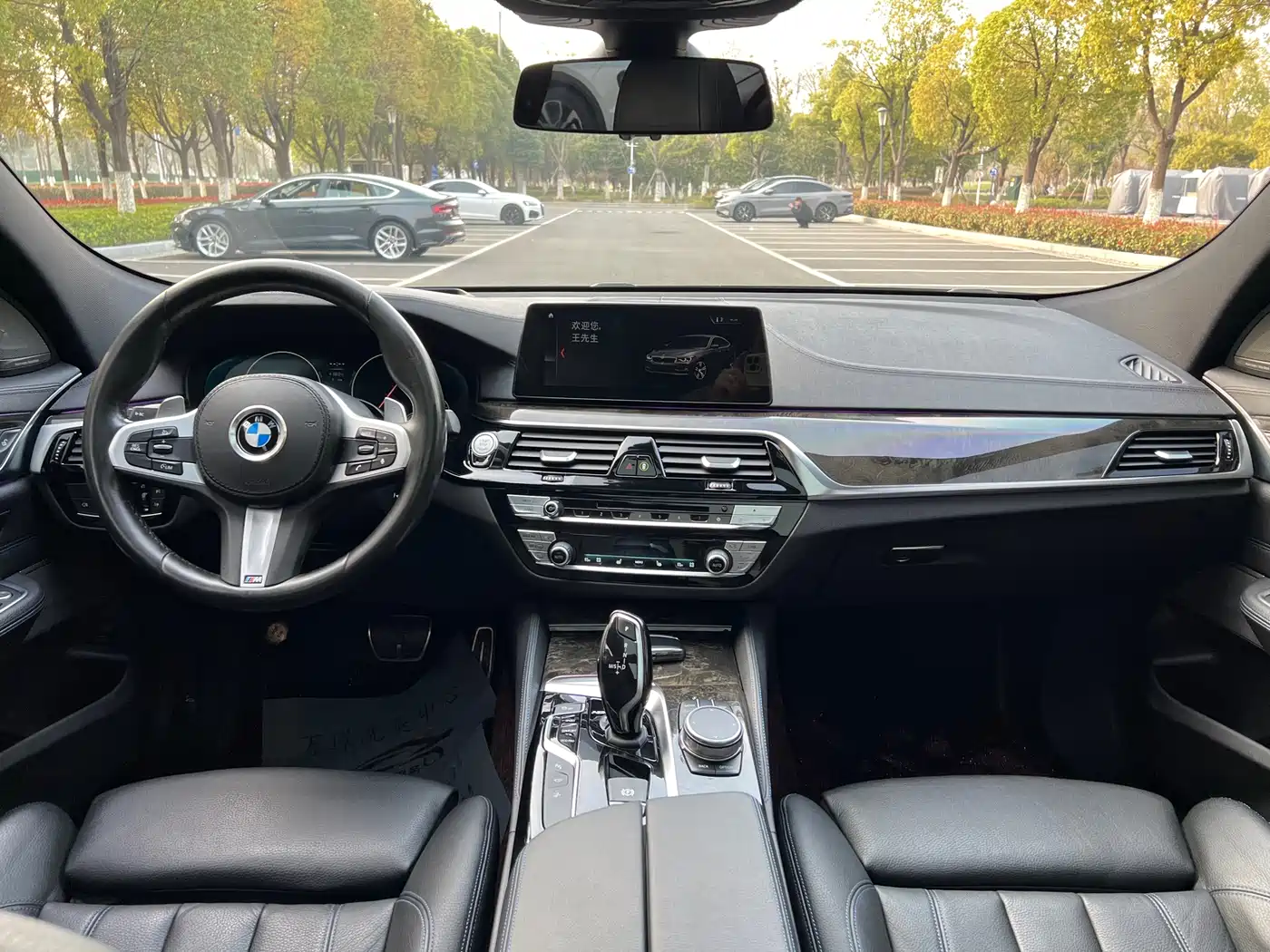 BMW 6 Series GT 2019 630i M Sport Package фото 13