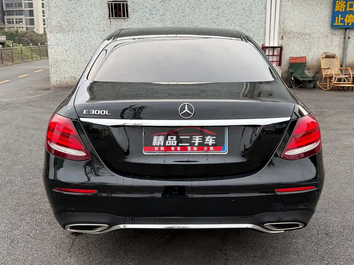 Mercedes-Benz E-Class 2019 E 200 L Sport фото 17