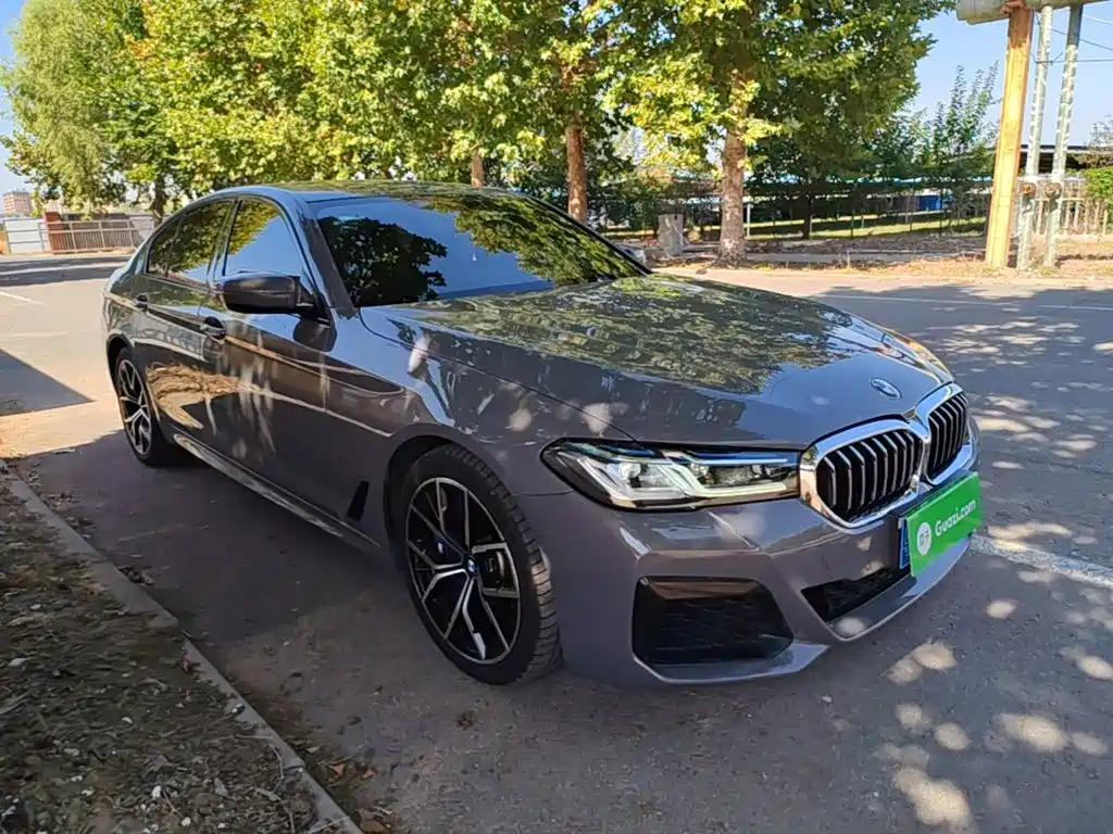 Фото 4 - BMW 5 Series (Import)