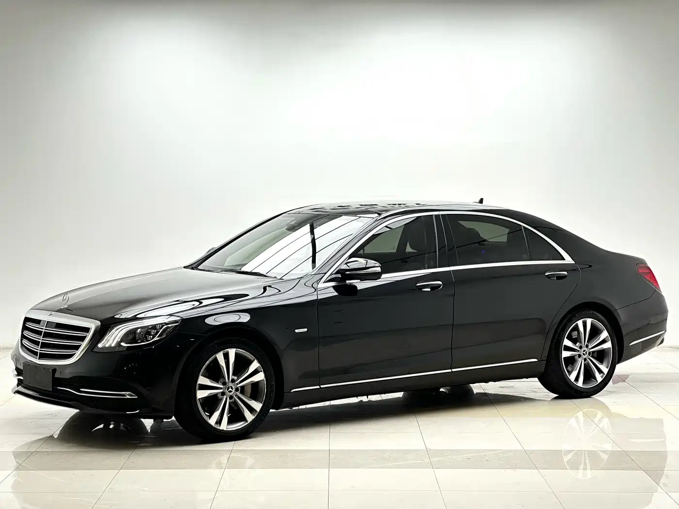 Mercedes-Benz S-Class 2020 S 350 L Premium Edition Collector's Version
