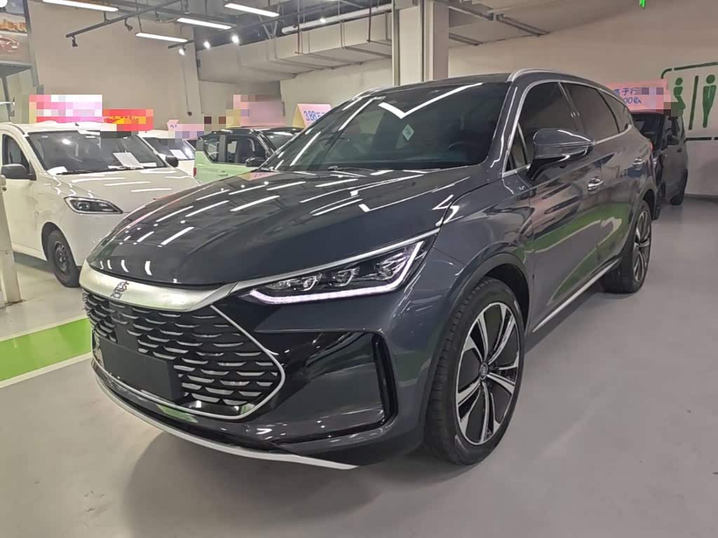 BYD Tang New Energy