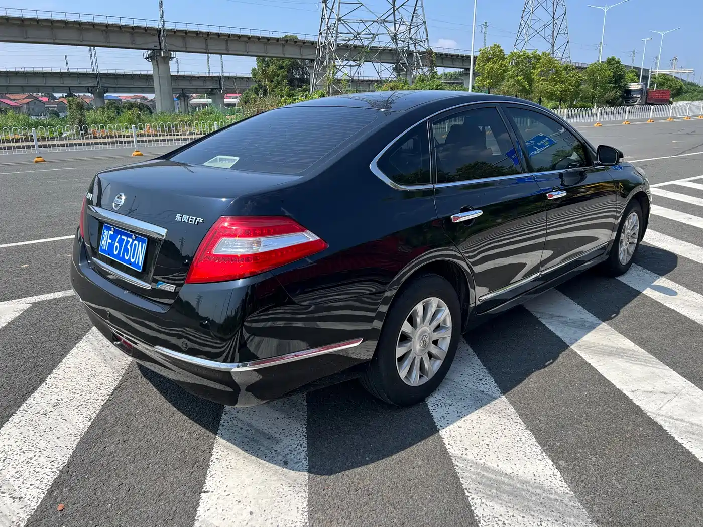 Nissan Teana 2009 2008 Model 2.0L XL Comfort Edition