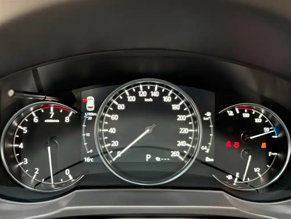 Mazda CX-5 2026 2025 2.0L Automatic 2WD Smart Style Pro