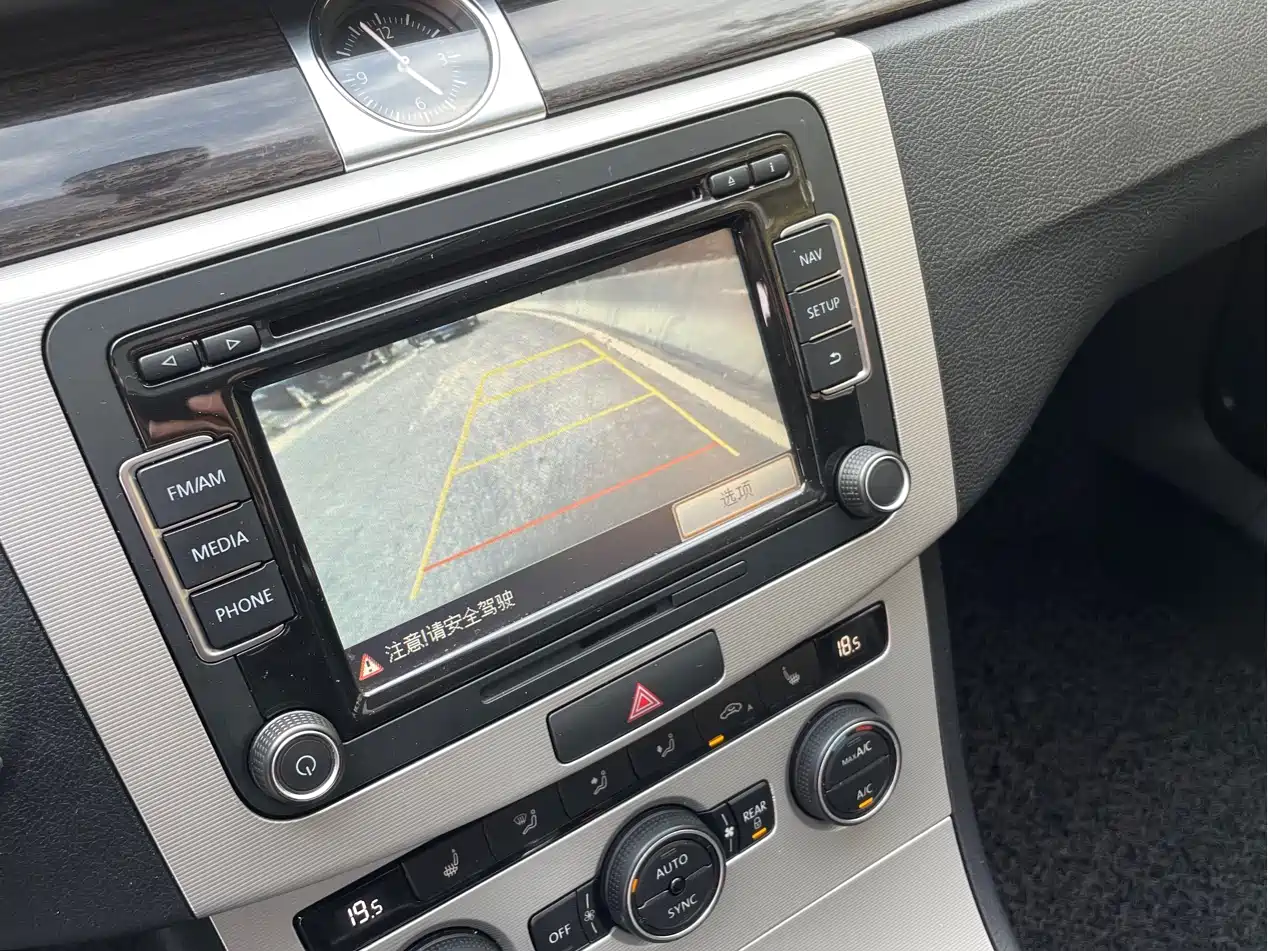 Volkswagen Magotan 2013 2.0TSI Premium фото 9