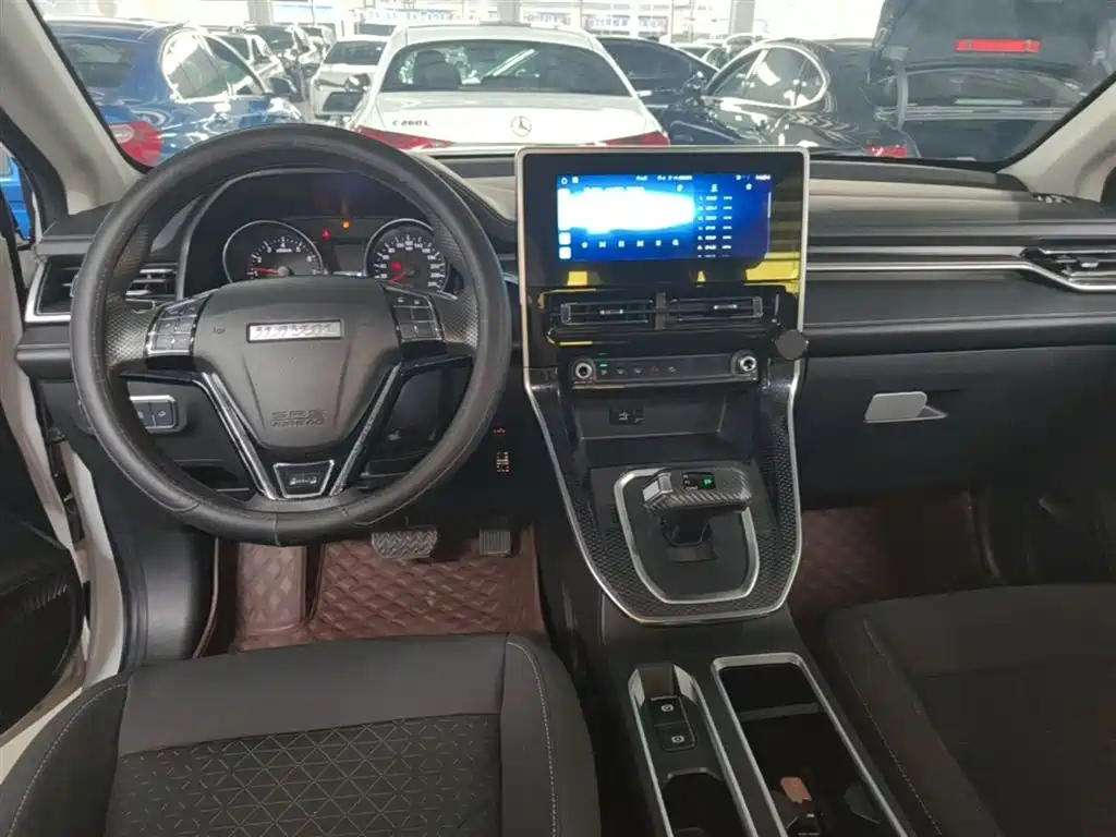 Haval M6 2021 PLUS 1.5T DCT Elite Smart Connect фото 10