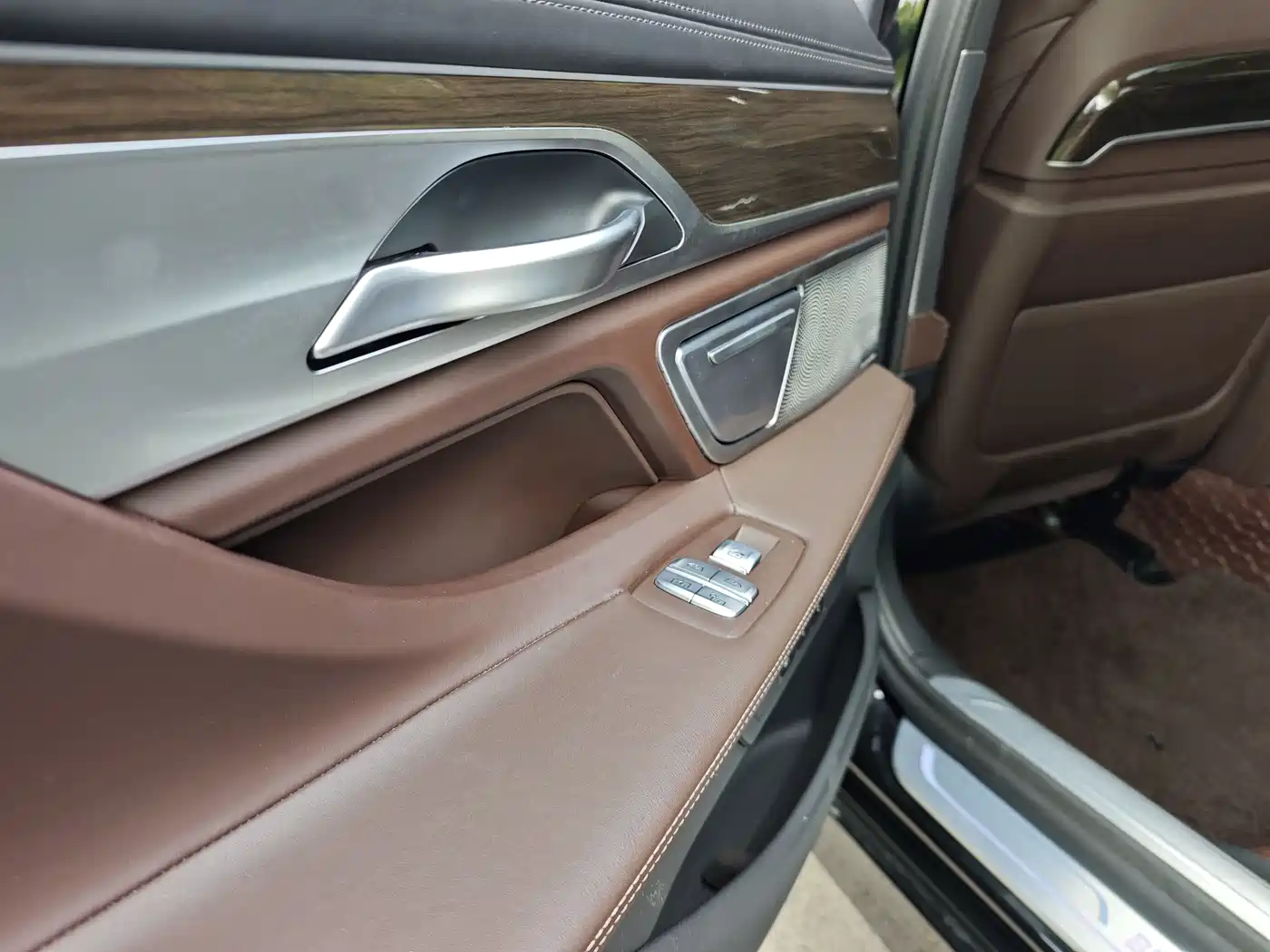 BMW 7 Series 2021 Model 730Li Luxury Package фото 11