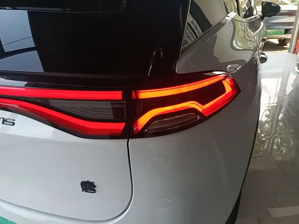 BYD Tang New Energy 2021 DM 2.0T AWD High Performance Premium фото 8