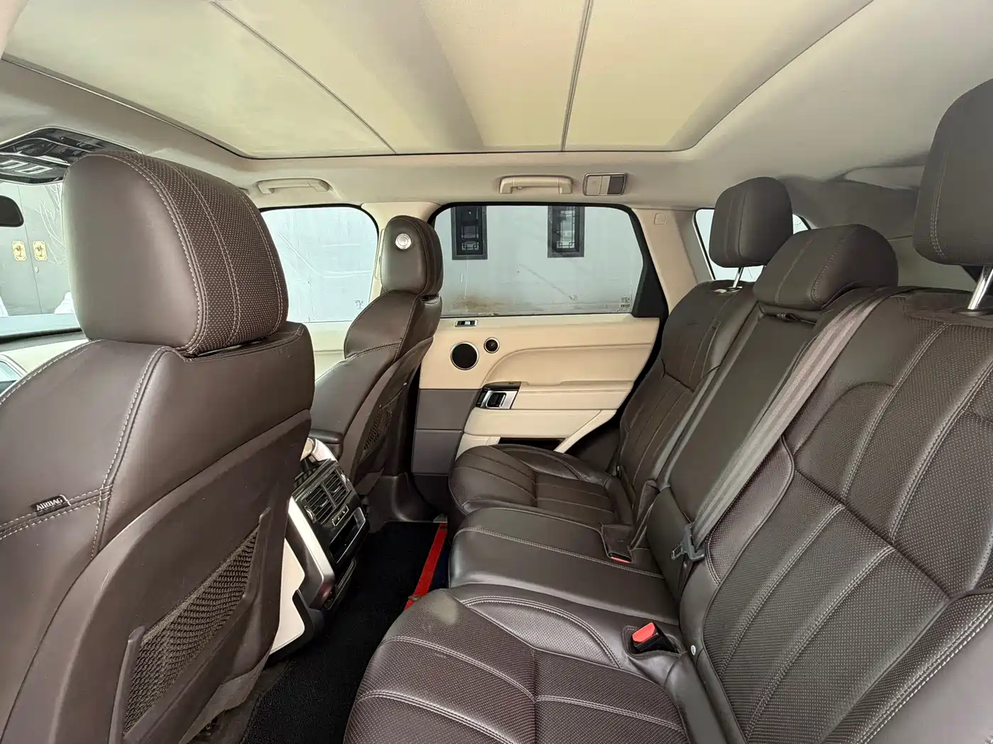 Land Rover Range Rover Sport 2015 3.0 SC V6 HSE DYNAMIC фото 6