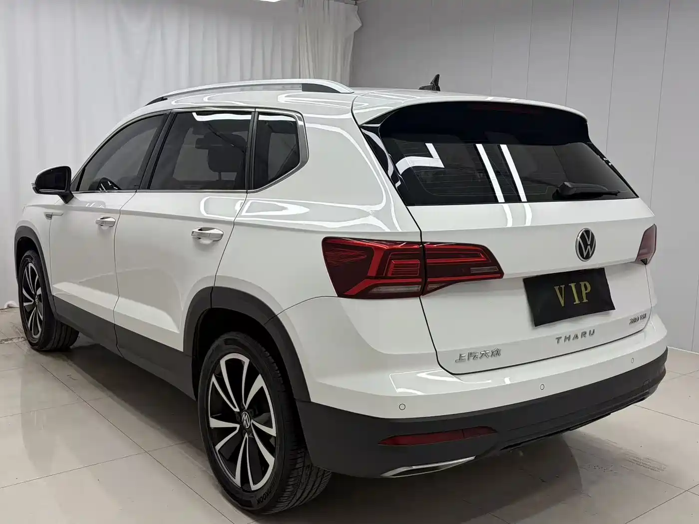 Volkswagen Tharu 2021 280TSI 2WD Luxury Plus фото 6