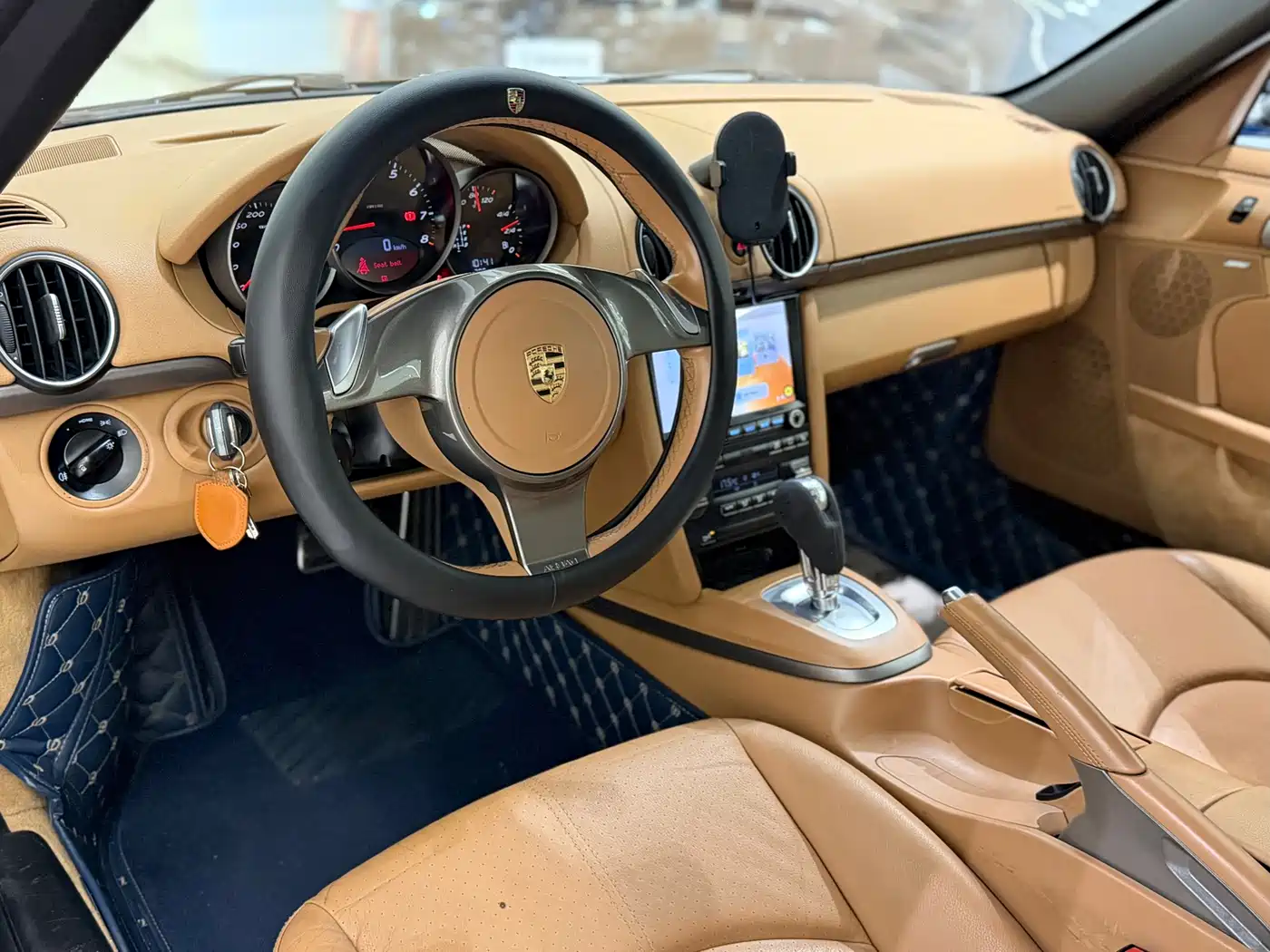 Porsche Boxster 2010 2009 Boxster 2.9L