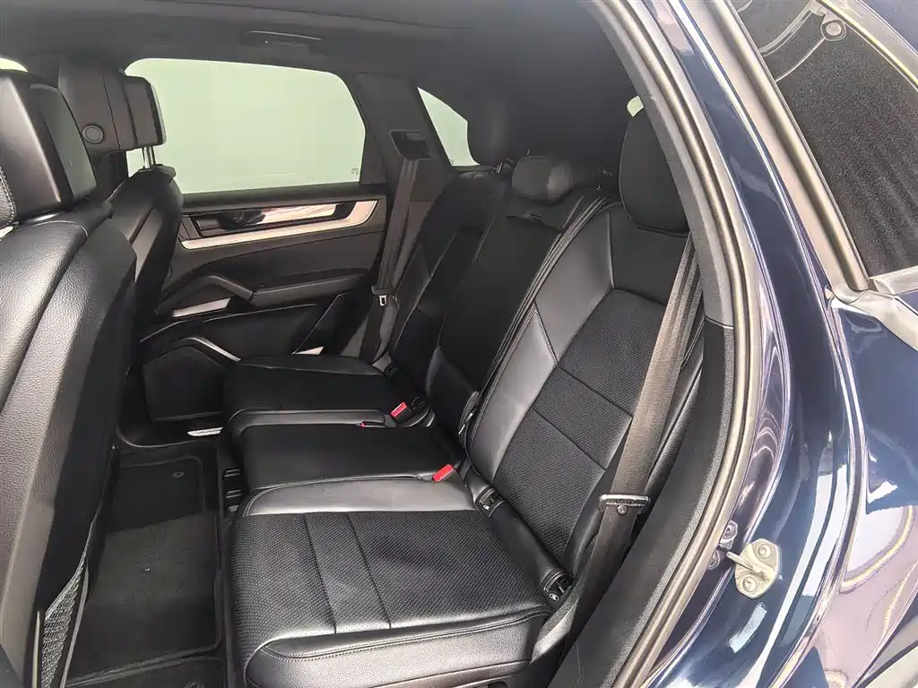 Porsche Cayenne 2024 Cayenne 3.0T фото 10