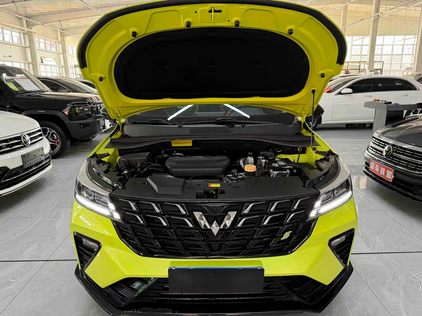 Фото 19 - Wuling Motors Wuling Xingchi