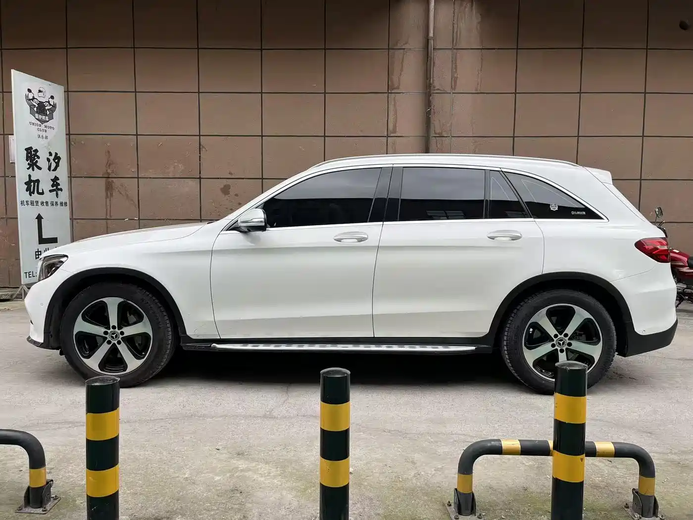 Mercedes-Benz GLC 2019 Facelift GLC 260 L 4MATIC Luxury фото 7