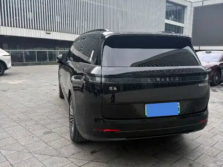 Lynk & Co 900 2025 2.0T Explorer Edition фото 5