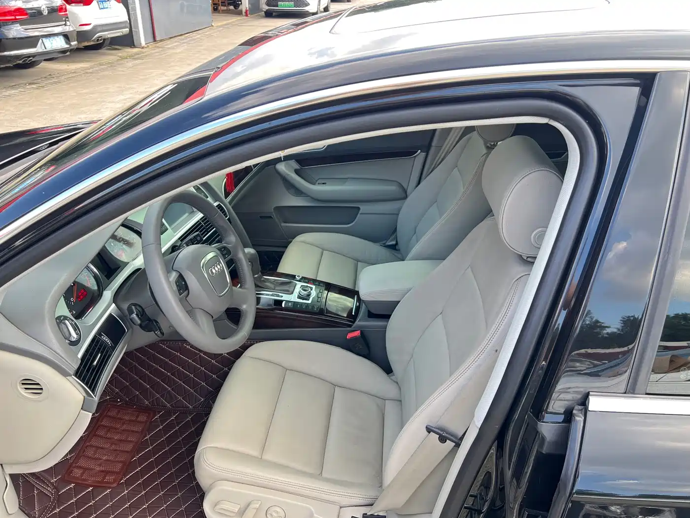 Audi A6L 2009 2009 2.4L Luxury